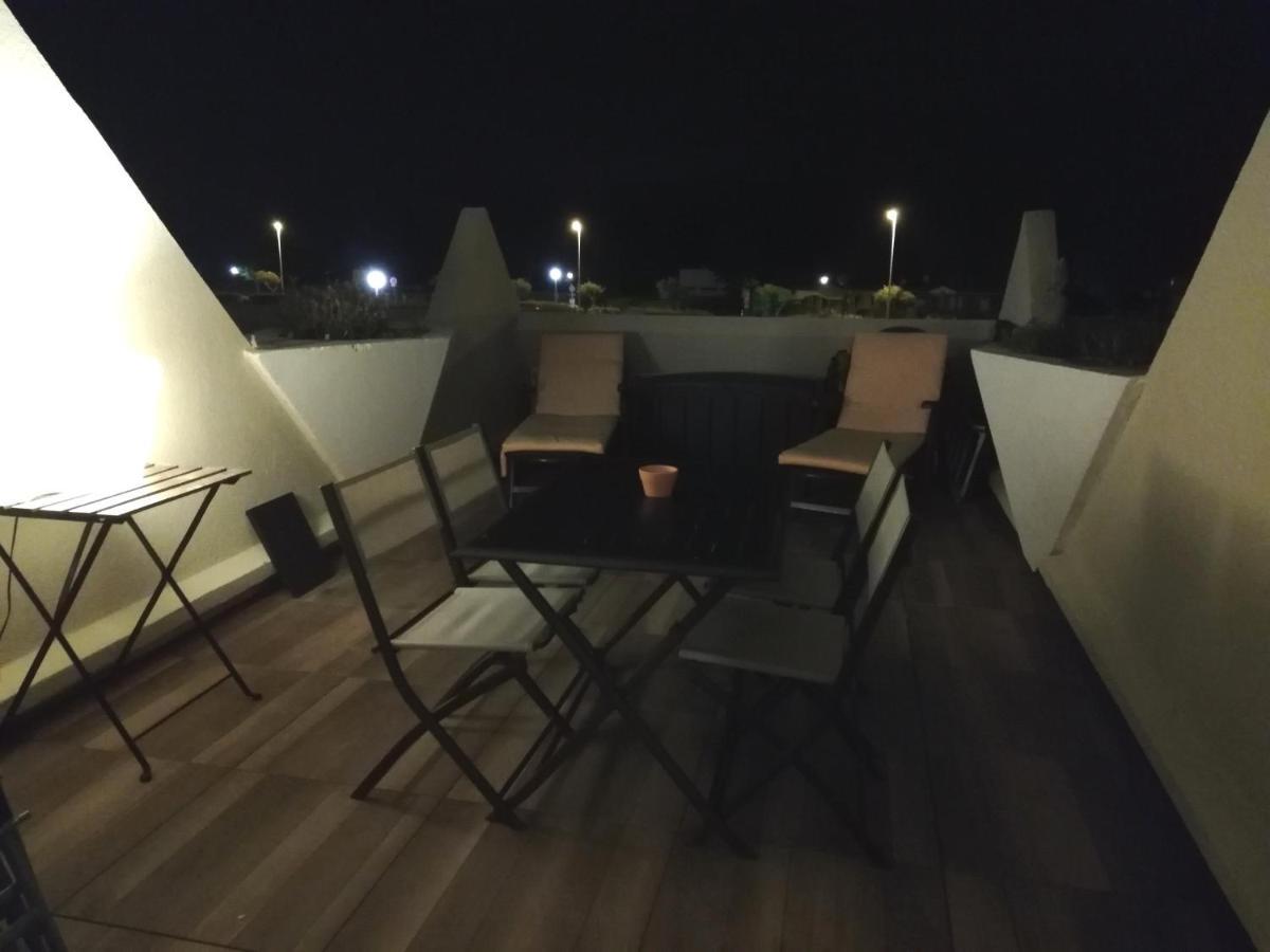 Heliopolis Village Naturiste Agde Zewnętrze zdjęcie