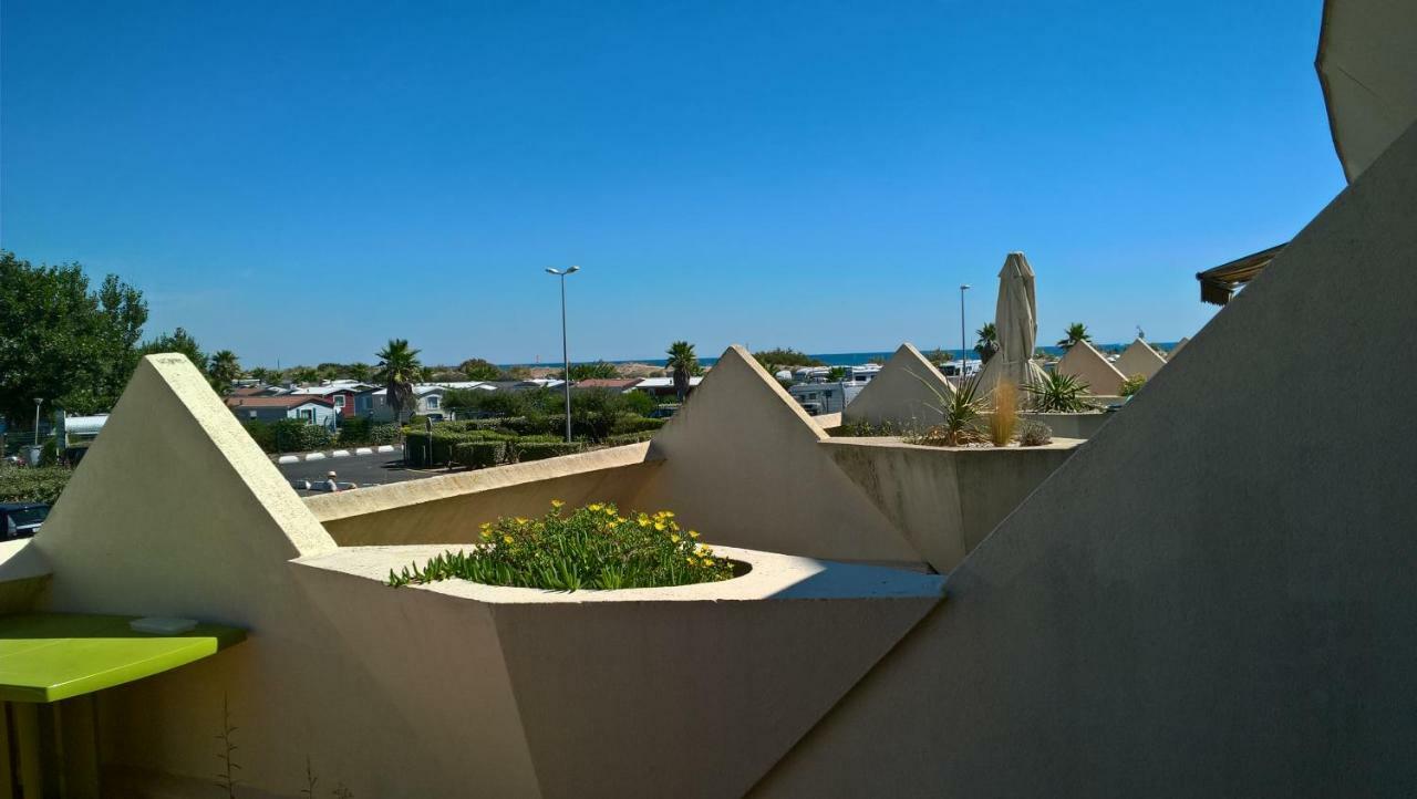 Heliopolis Village Naturiste Agde Zewnętrze zdjęcie