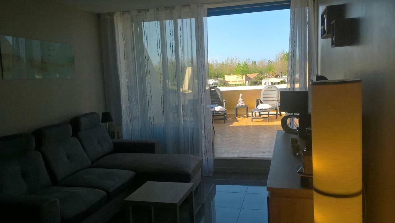 Heliopolis Village Naturiste Agde Zewnętrze zdjęcie
