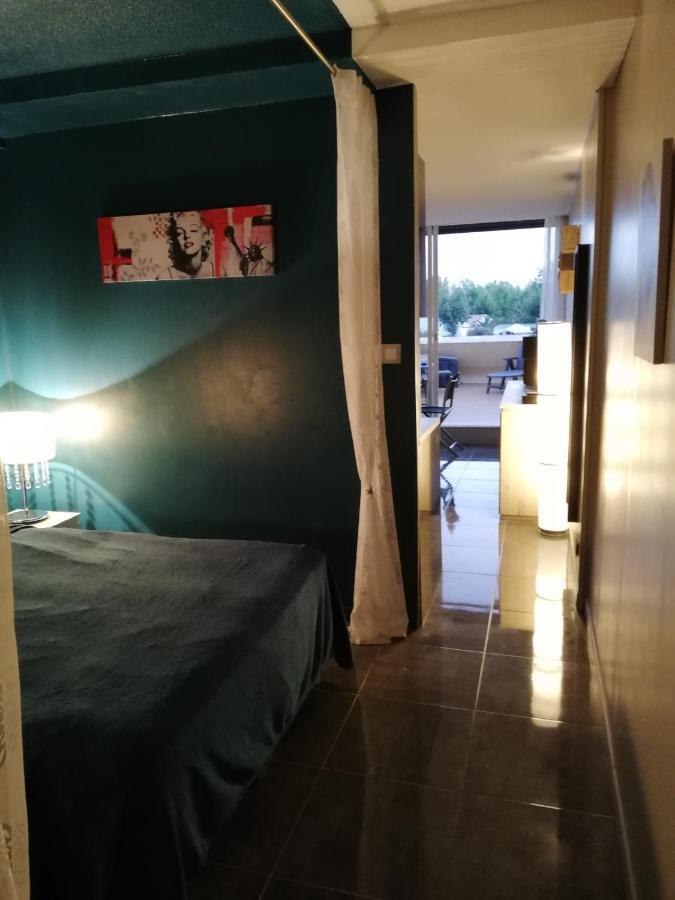 Heliopolis Village Naturiste Agde Zewnętrze zdjęcie